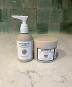 Before & After Clay Hand Glaze Duo