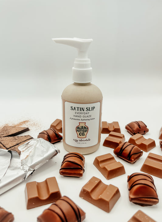 Satin Slip Seasonal - Everyday Hand Glaze