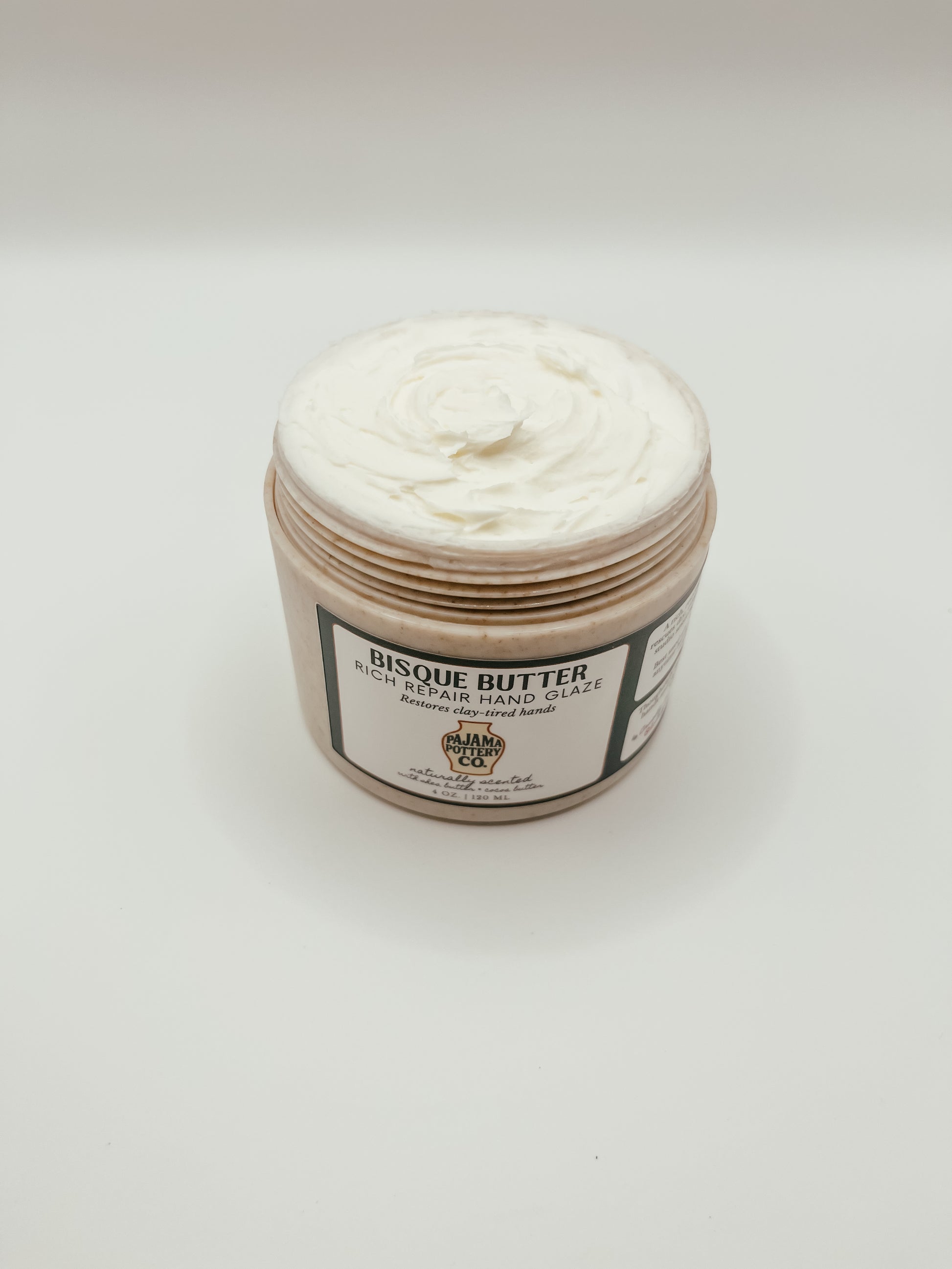 Bisque Butter - Rich Repair Hand Glaze