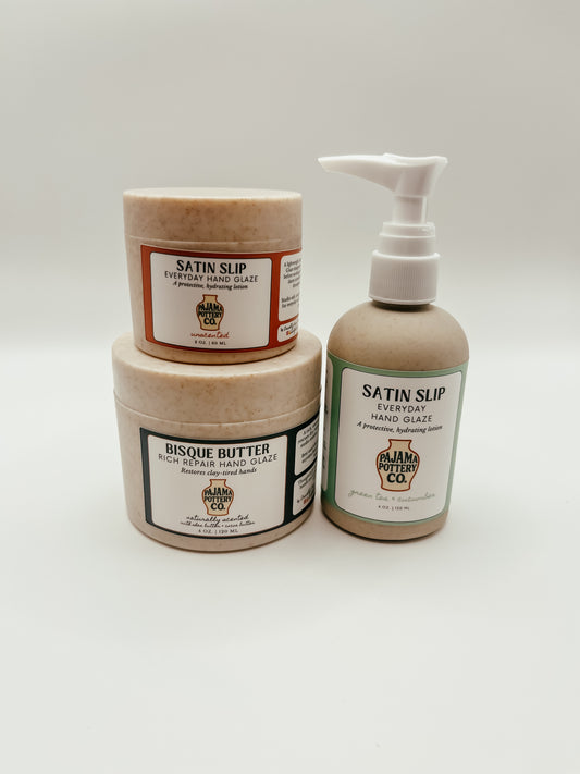 The Core Hand Glaze Trio