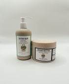 The Core 8oz Hand Glaze Set