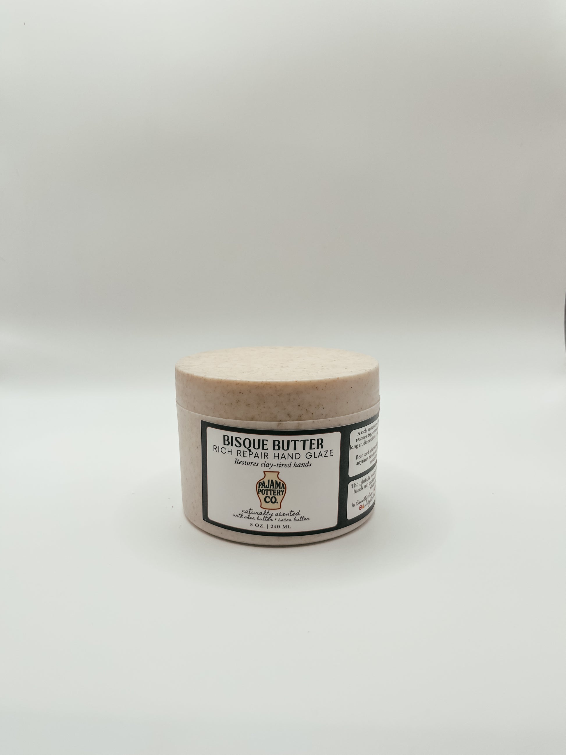 Bisque Butter - Rich Repair Hand Glaze