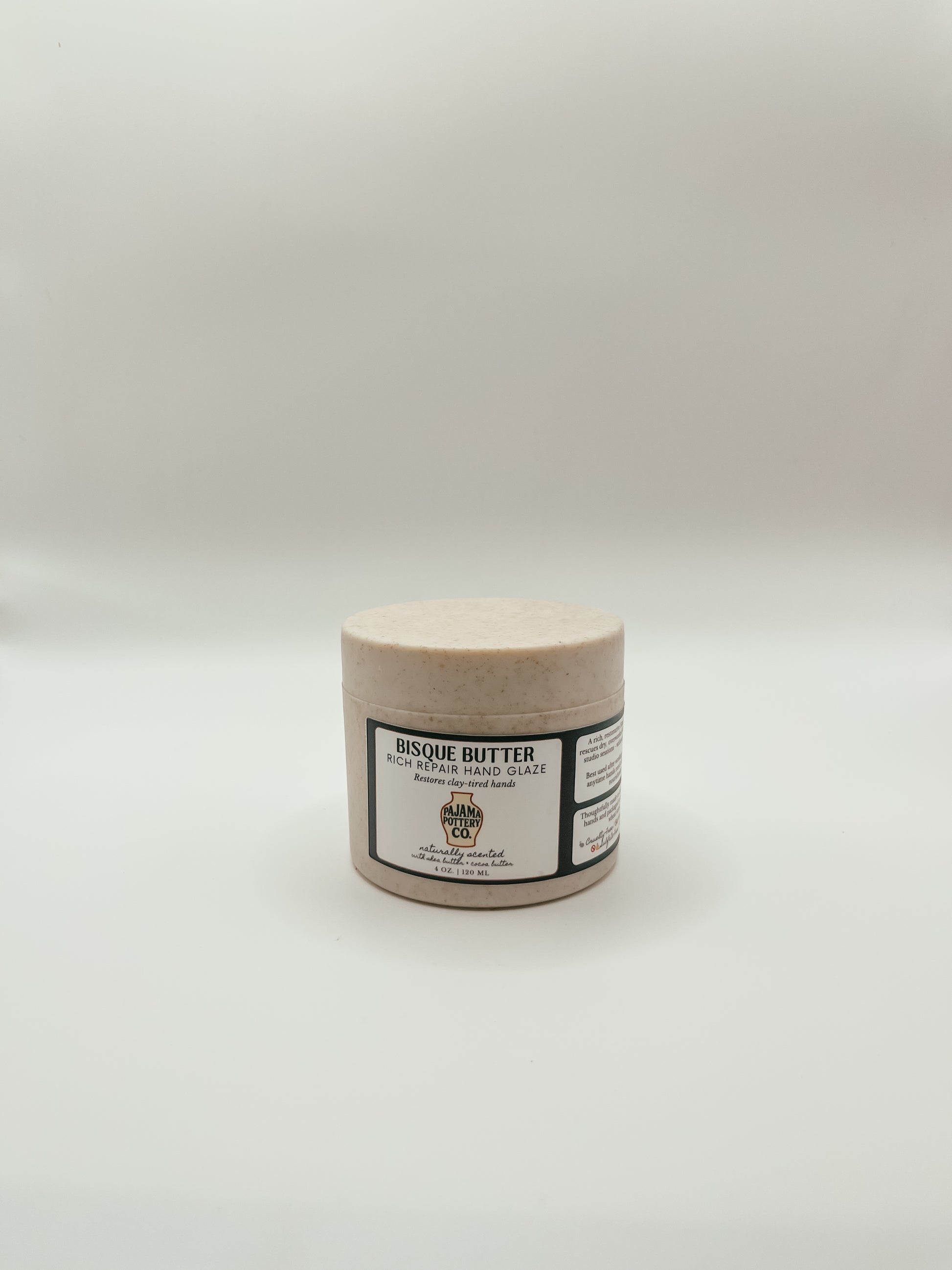 Bisque Butter - Rich Repair Hand Glaze