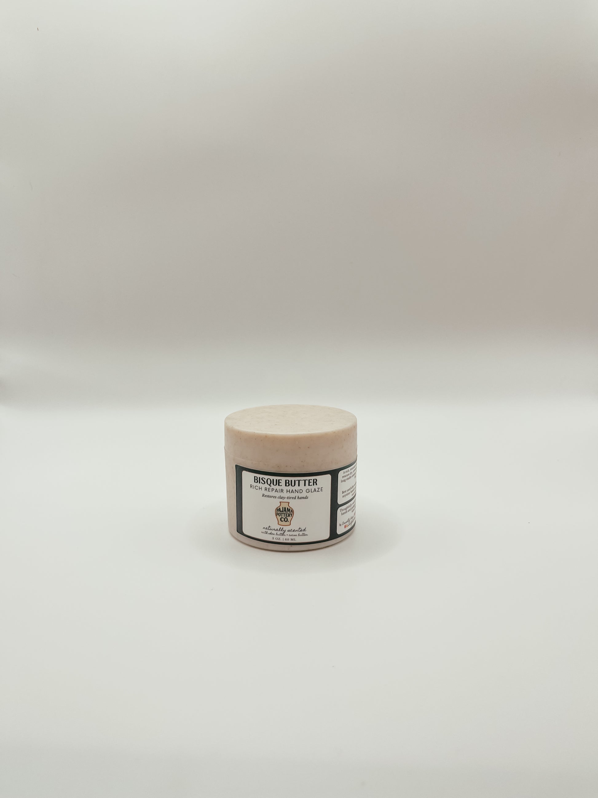 Bisque Butter - Rich Repair Hand Glaze