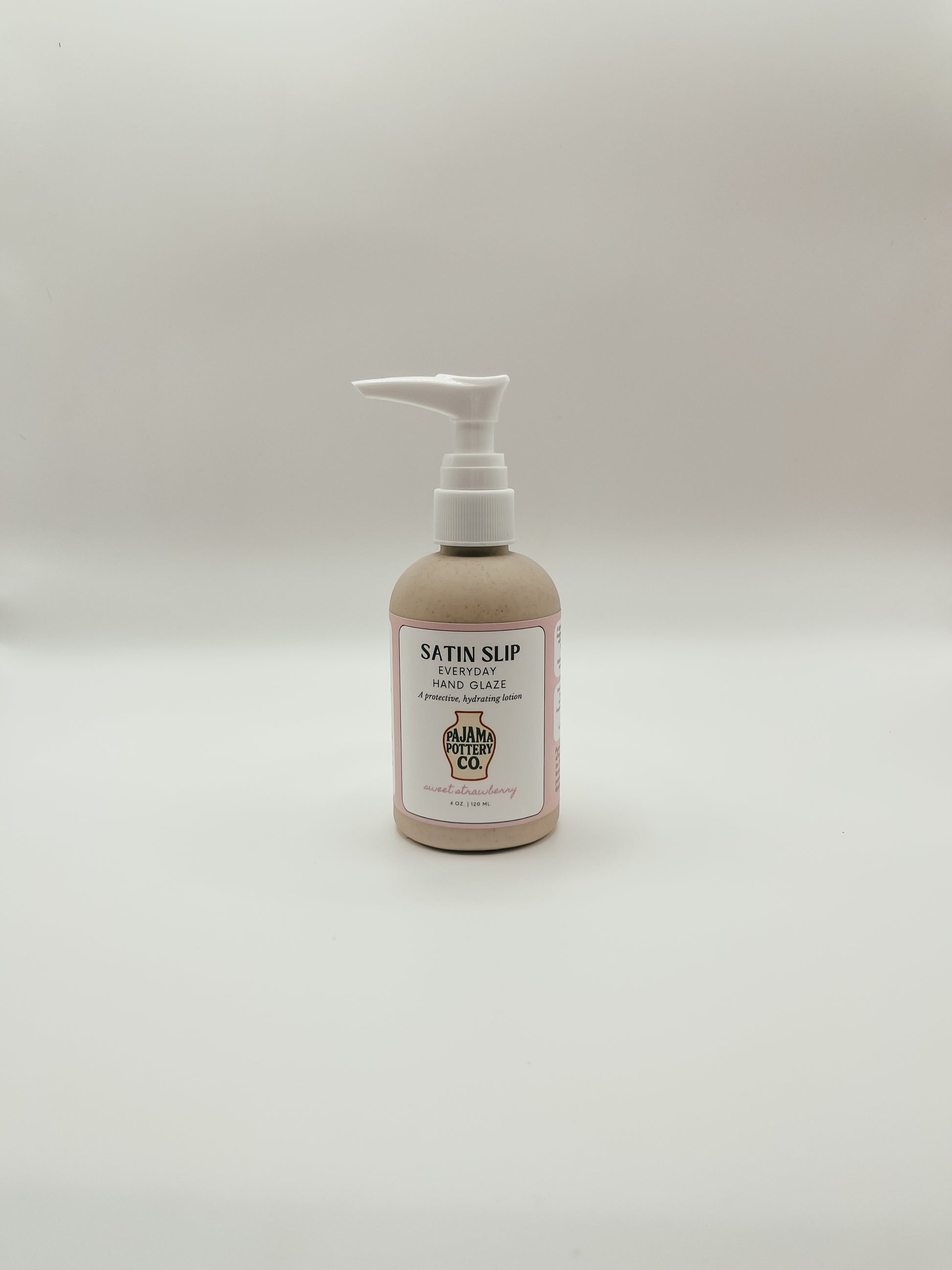 Satin Slip Seasonal - Everyday Hand Glaze