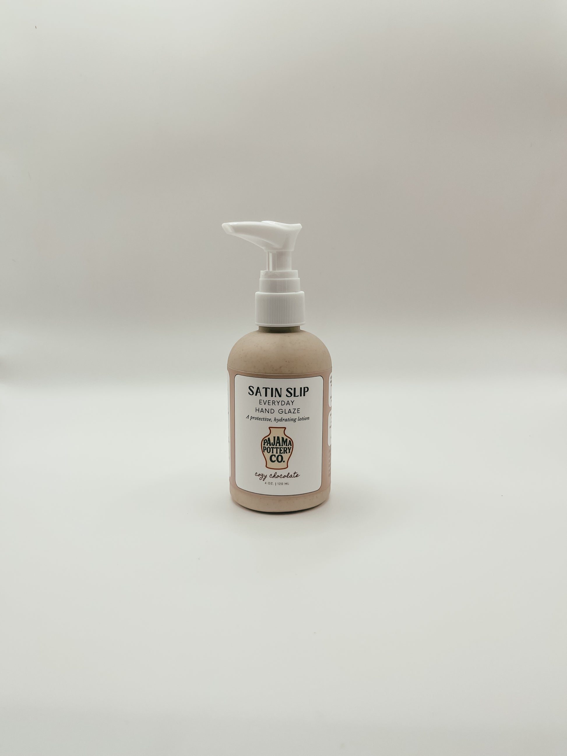 Satin Slip Seasonal - Everyday Hand Glaze