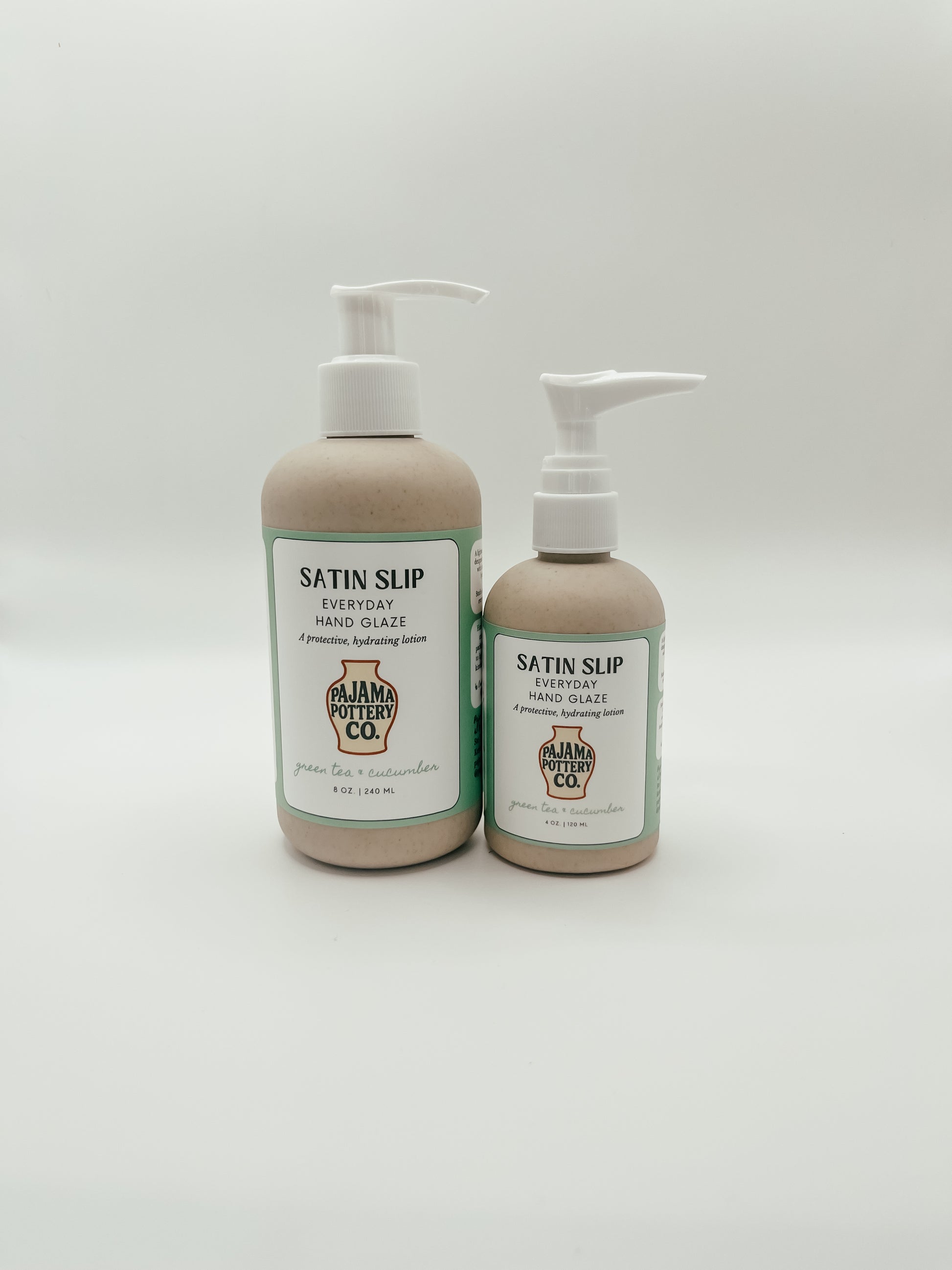 Satin Slip Core Scents - Everyday Hand Glaze