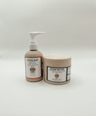 Before & After Clay Hand Glaze Duo