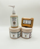 The Full Studio Ritual