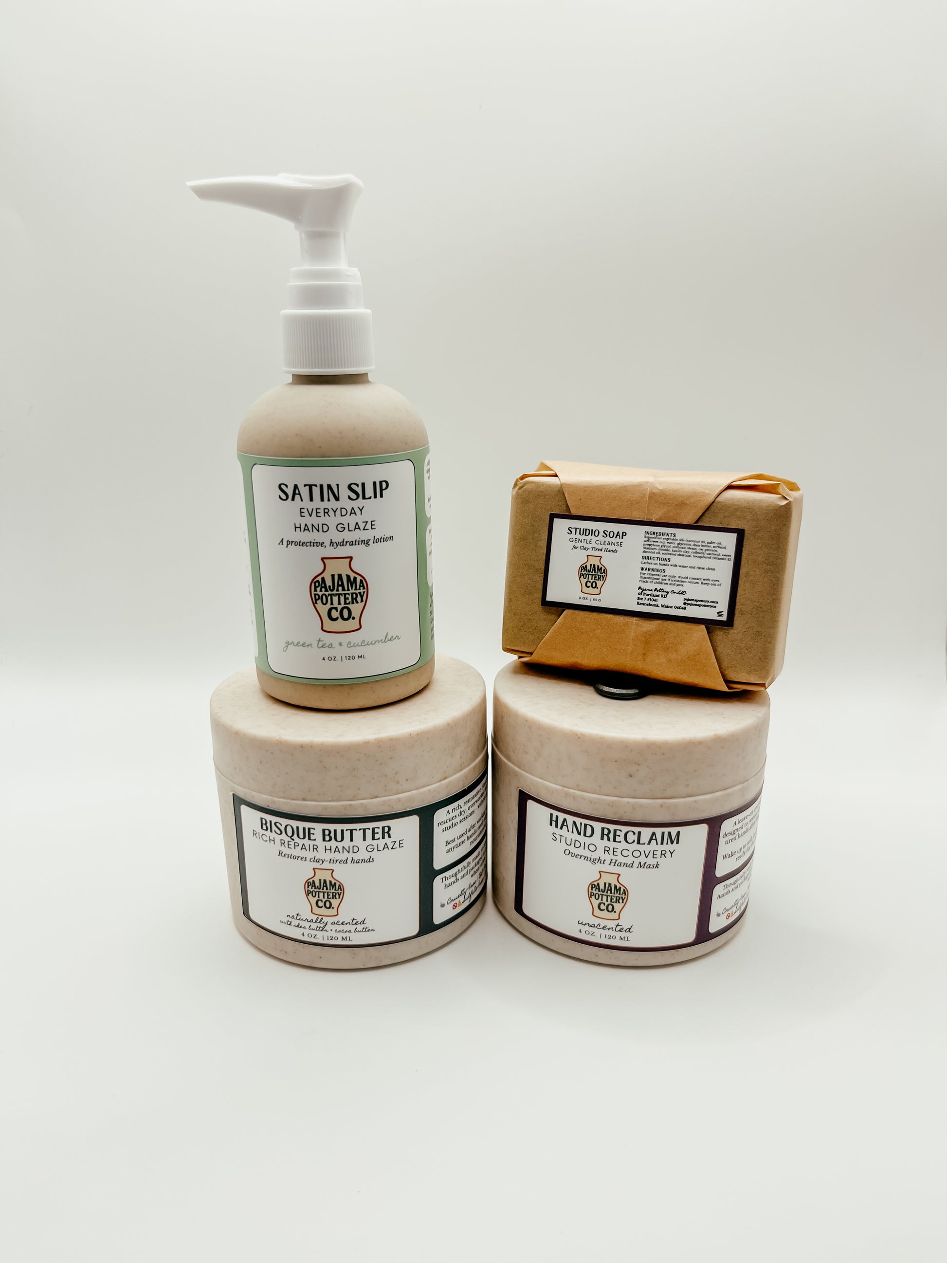 The Full Studio Ritual