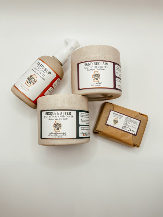 The Full Studio Ritual